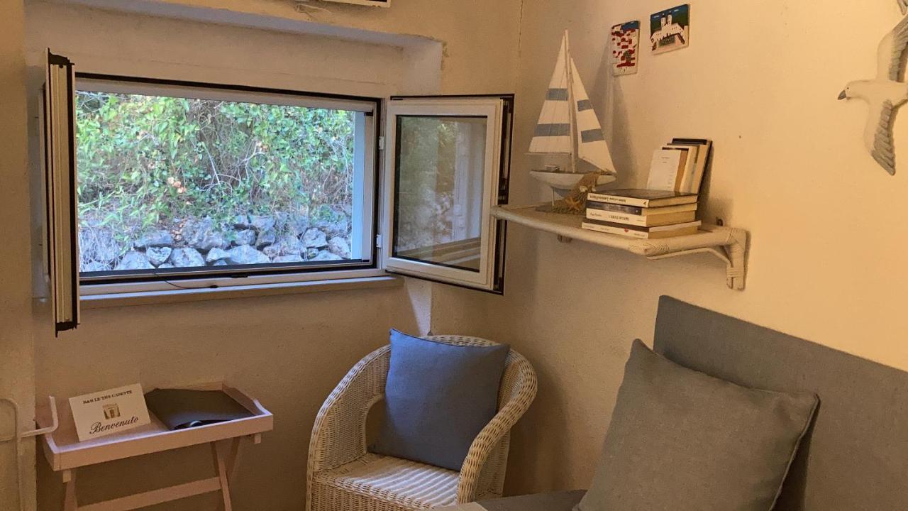B&B Le Tre Casette Maratea Zewnętrze zdjęcie