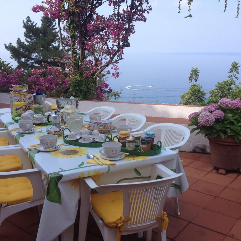 B&B Le Tre Casette Maratea Zewnętrze zdjęcie