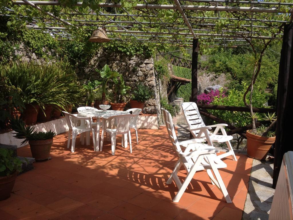 B&B Le Tre Casette Maratea Zewnętrze zdjęcie