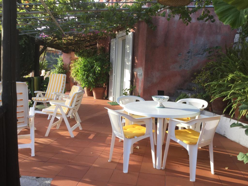 B&B Le Tre Casette Maratea Zewnętrze zdjęcie