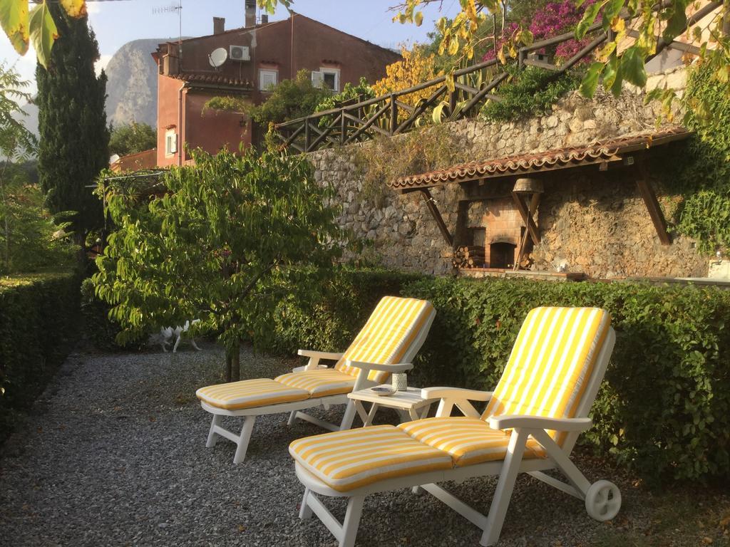 B&B Le Tre Casette Maratea Zewnętrze zdjęcie