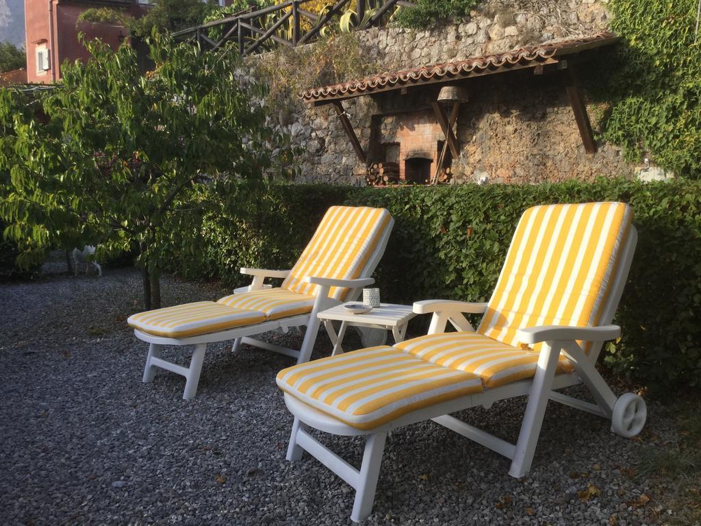 B&B Le Tre Casette Maratea Zewnętrze zdjęcie
