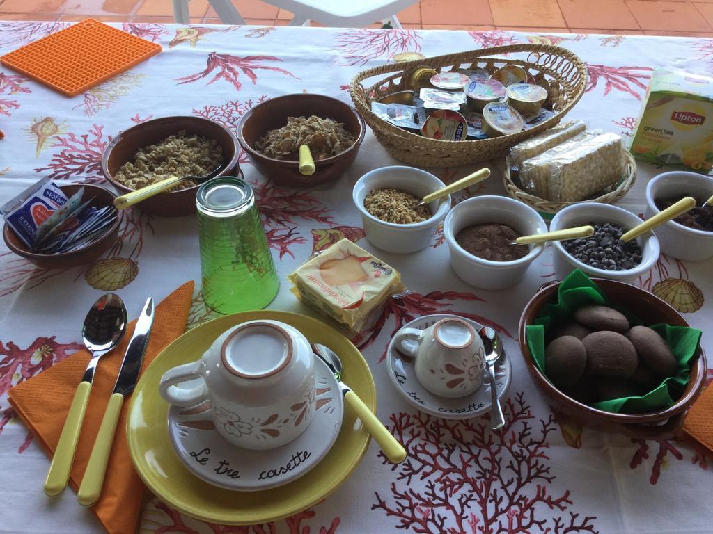 B&B Le Tre Casette Maratea Zewnętrze zdjęcie
