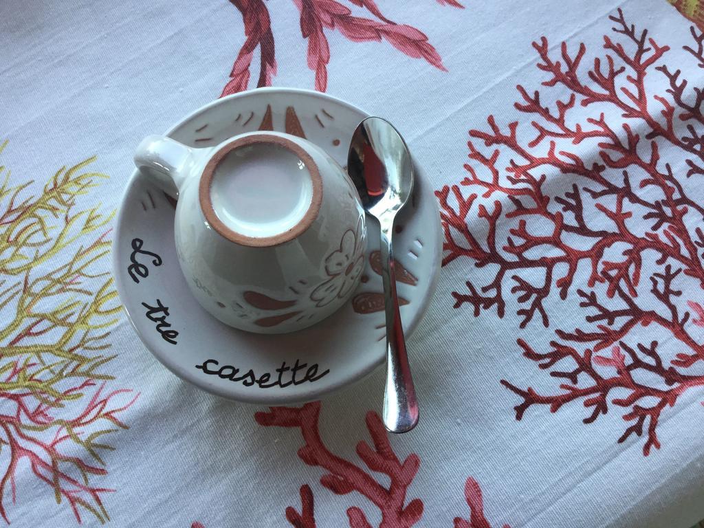 B&B Le Tre Casette Maratea Zewnętrze zdjęcie
