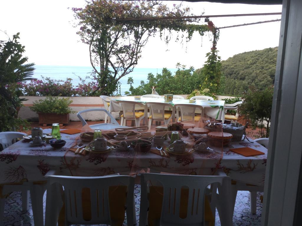 B&B Le Tre Casette Maratea Zewnętrze zdjęcie