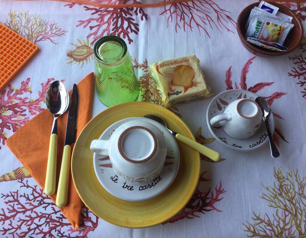 B&B Le Tre Casette Maratea Zewnętrze zdjęcie