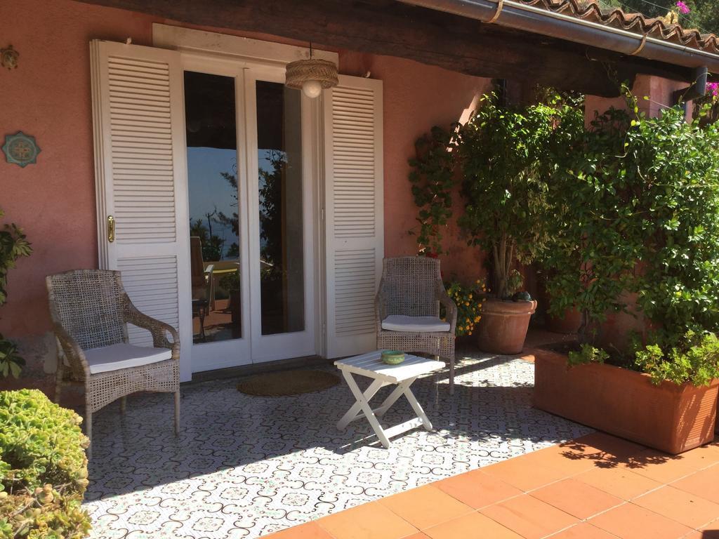 B&B Le Tre Casette Maratea Zewnętrze zdjęcie