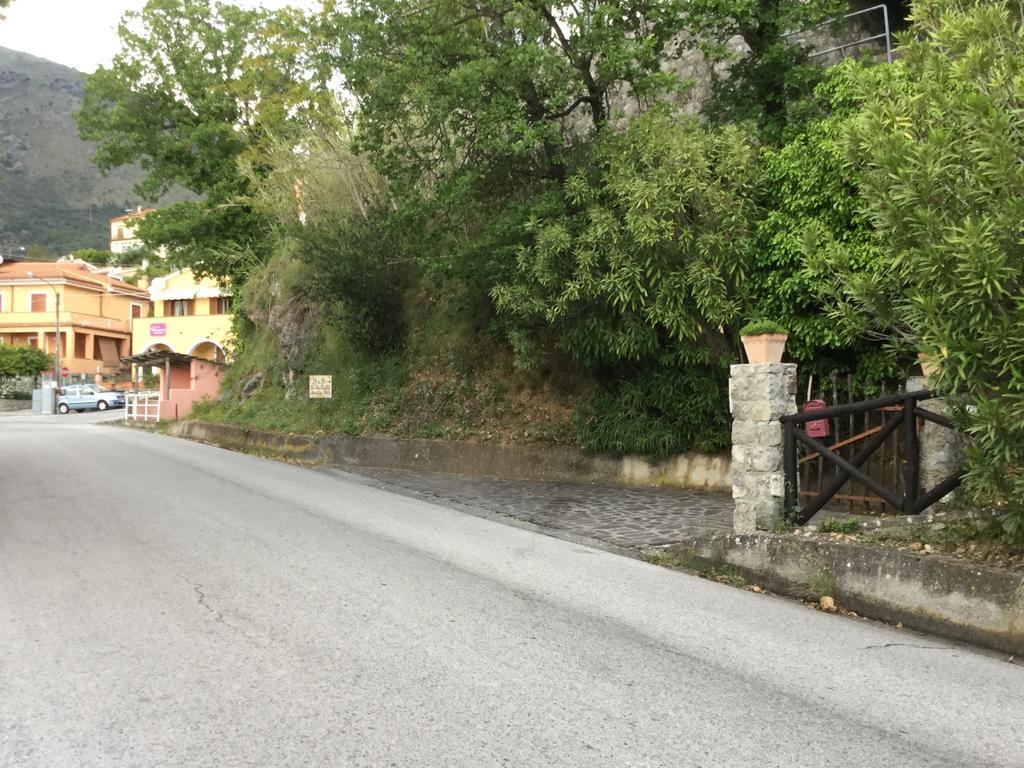 B&B Le Tre Casette Maratea Zewnętrze zdjęcie