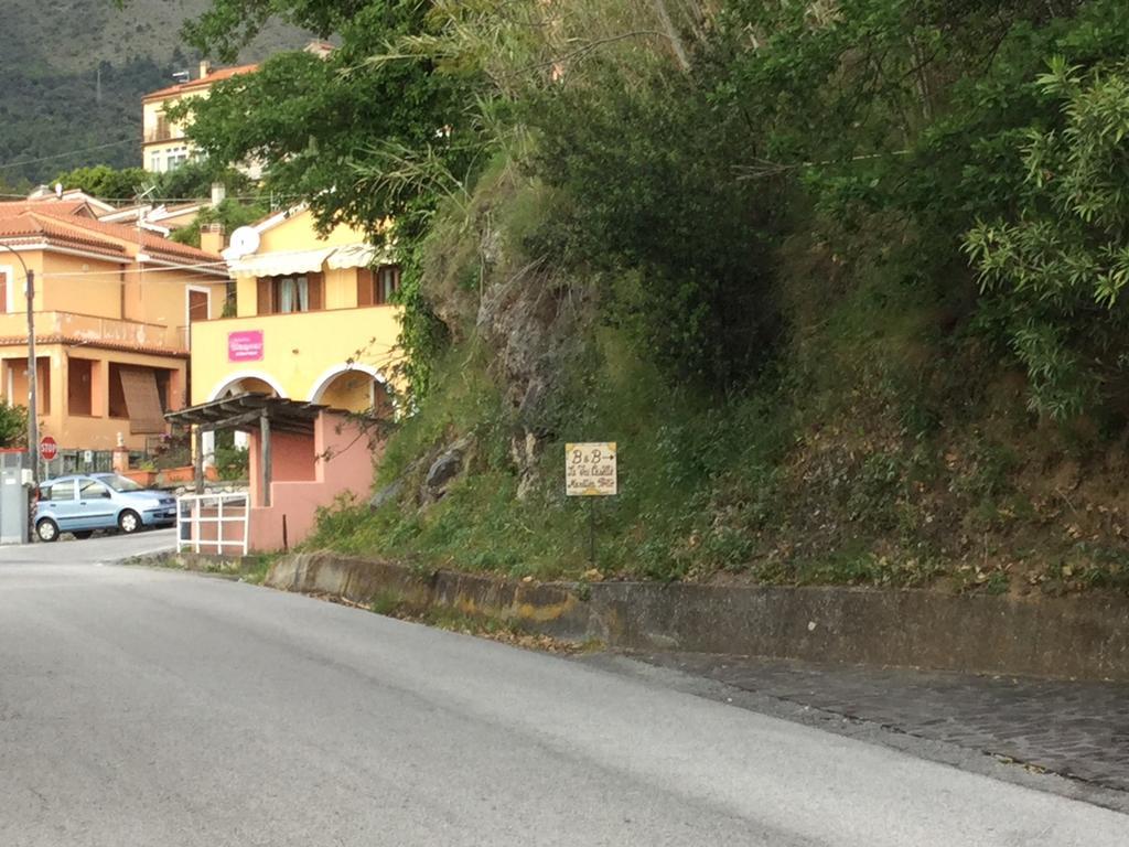 B&B Le Tre Casette Maratea Zewnętrze zdjęcie