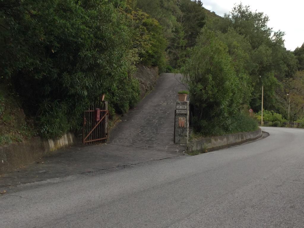B&B Le Tre Casette Maratea Zewnętrze zdjęcie