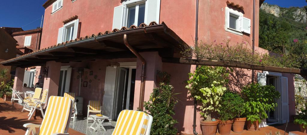 B&B Le Tre Casette Maratea Zewnętrze zdjęcie