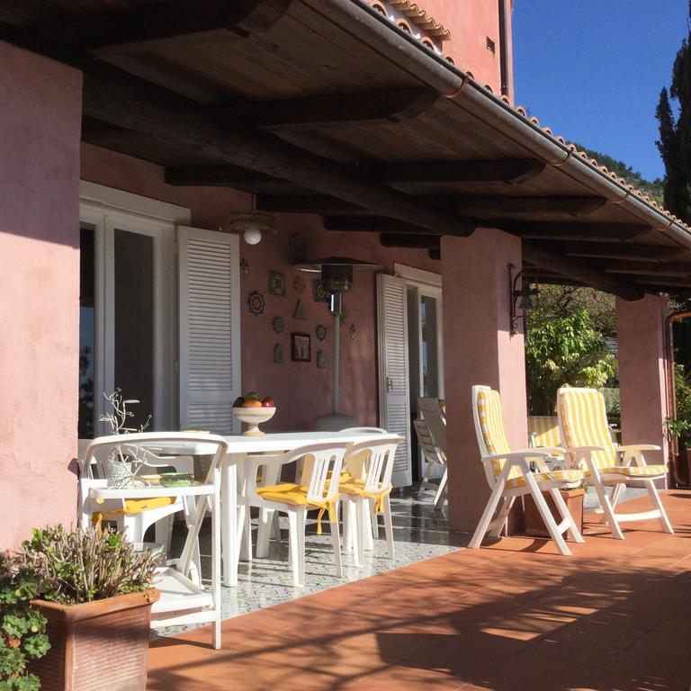 B&B Le Tre Casette Maratea Zewnętrze zdjęcie