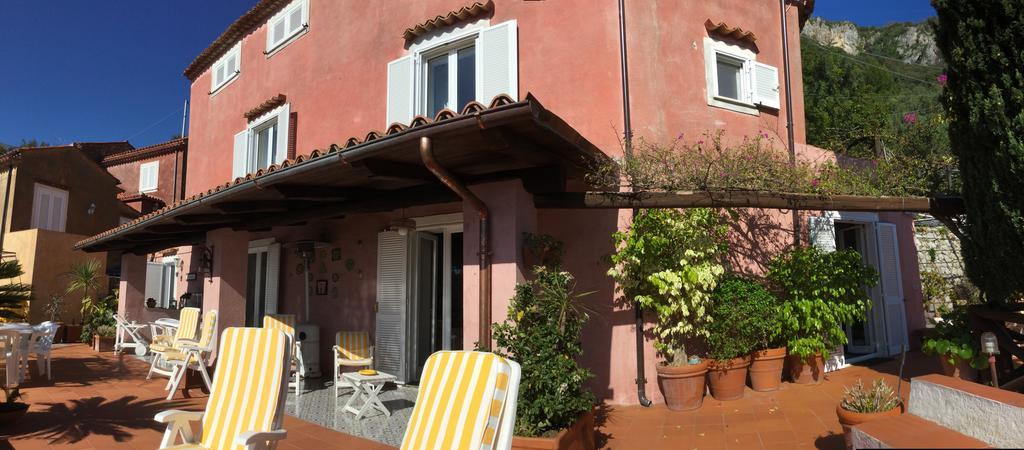 B&B Le Tre Casette Maratea Zewnętrze zdjęcie