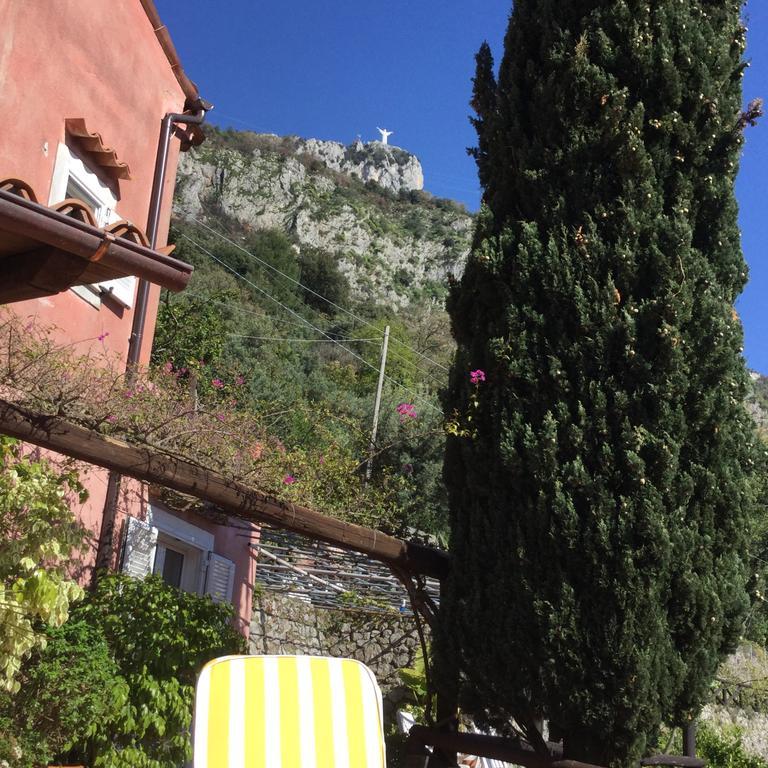 B&B Le Tre Casette Maratea Zewnętrze zdjęcie