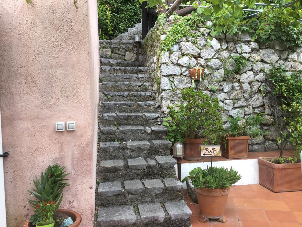 B&B Le Tre Casette Maratea Zewnętrze zdjęcie