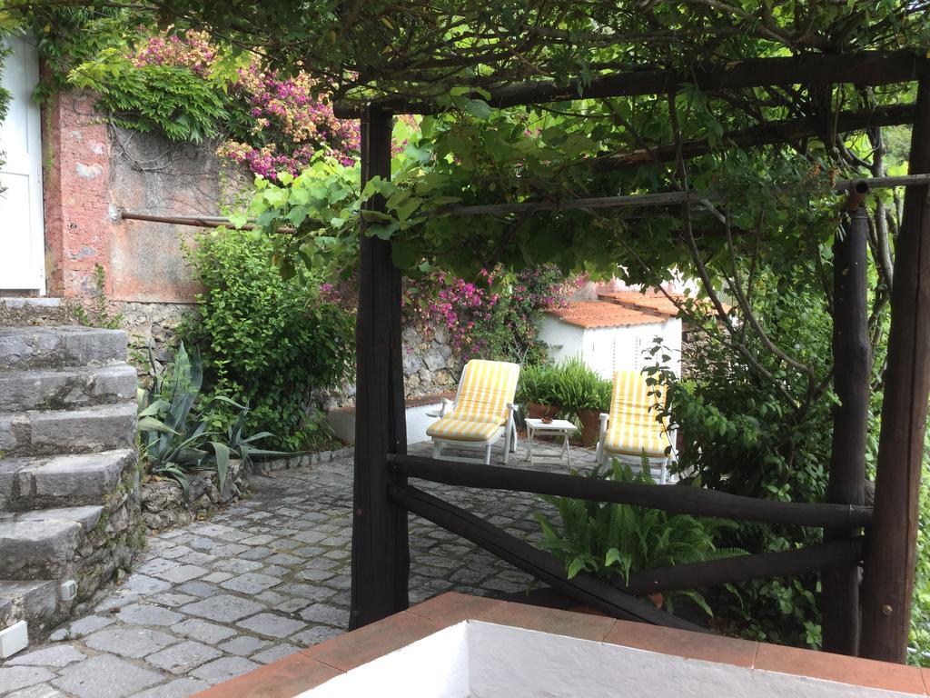 B&B Le Tre Casette Maratea Zewnętrze zdjęcie