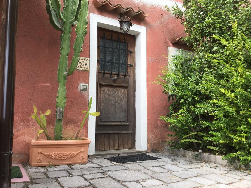 B&B Le Tre Casette Maratea Zewnętrze zdjęcie