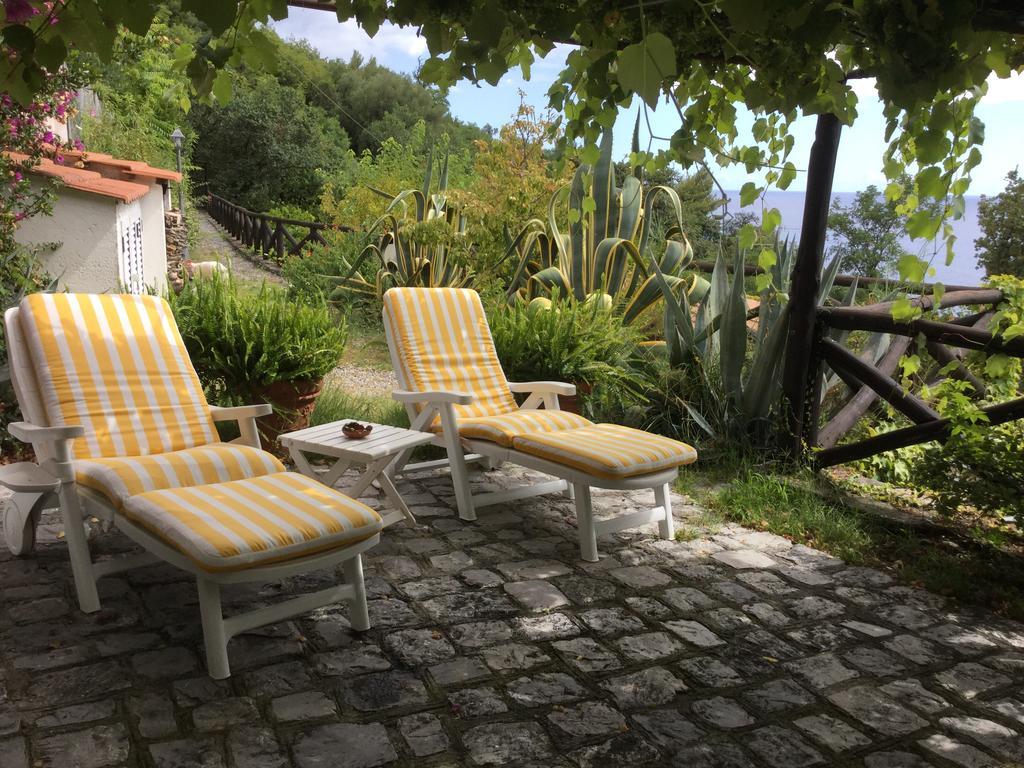 B&B Le Tre Casette Maratea Zewnętrze zdjęcie