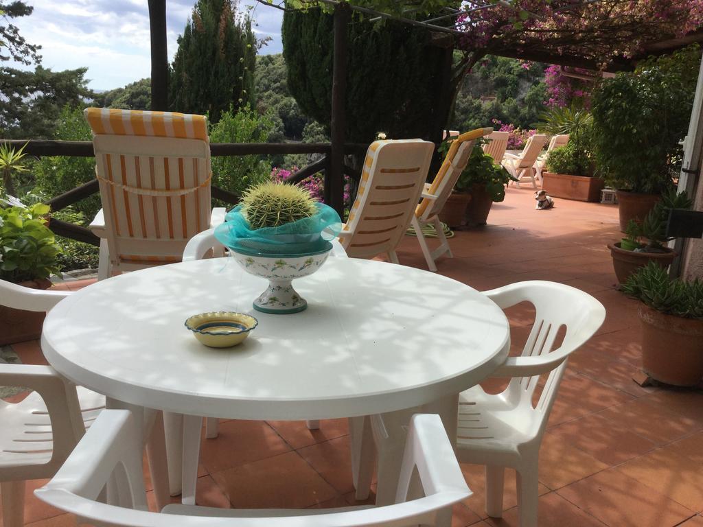 B&B Le Tre Casette Maratea Zewnętrze zdjęcie