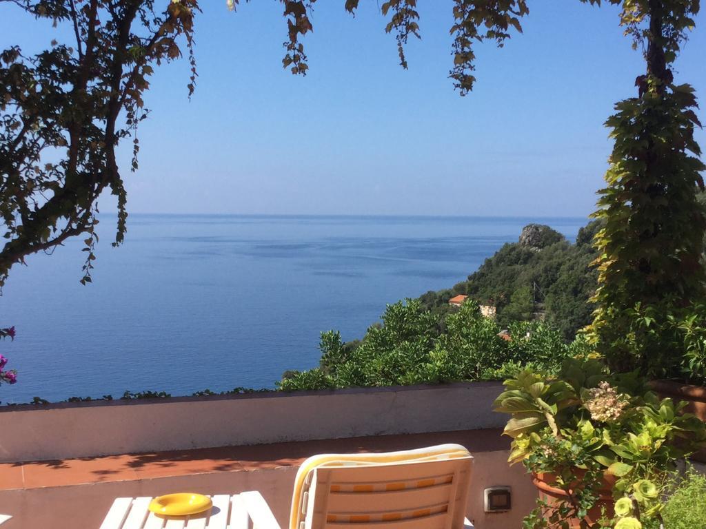 B&B Le Tre Casette Maratea Zewnętrze zdjęcie
