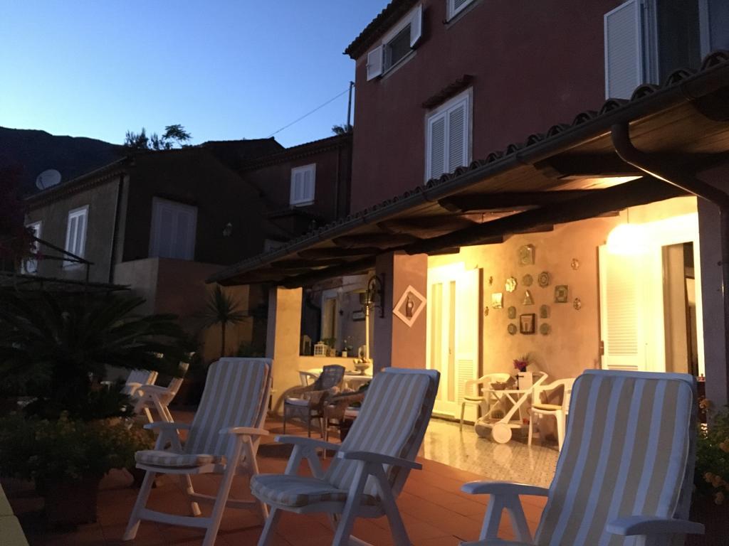 B&B Le Tre Casette Maratea Zewnętrze zdjęcie