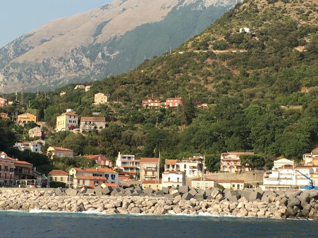 B&B Le Tre Casette Maratea Zewnętrze zdjęcie